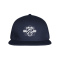 Ski-Club Auerbach Street Cap navy m.Stick