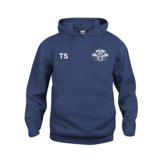 Ski-Club Auerbach Kinder Hoodie  navy