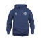 Ski-Club Auerbach Kinder Hoodie  navy