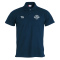 Ski-Club Auerbach Kinder Polo navy m.Stick