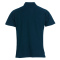 Ski-Club Auerbach Kinder Polo navy m.Stick