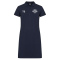 Ski-Club Auerbach Polokleid navy