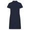 Ski-Club Auerbach Polokleid navy