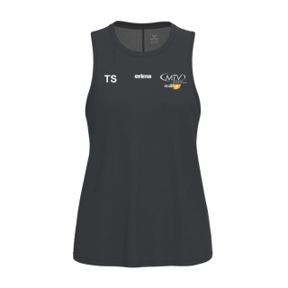 MTV Rosenheim Turnen Tanktop Damen schwarz