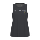 MTV Rosenheim Turnen Tanktop Damen schwarz