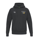 MTV Rosenheim Turnen Hoodie schwarz