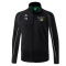 MTV Rosenheim Gymnastik Trainingsjacke schwarz