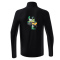 MTV Rosenheim Gymnastik Trainingsjacke schwarz