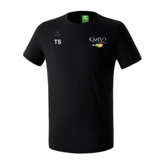 MTV Rosenheim Gymnastik Tshirt schwarz
