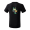 MTV Rosenheim Gymnastik Tshirt schwarz