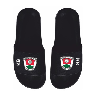 Eintracht Berglern Jakoletten schwarz