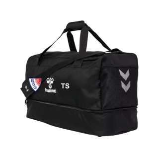 BSG Taufkirchen Tasche m. Bodenfach schwarz