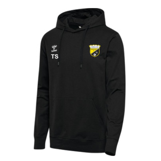 FC Hohenpolding Hoodie schwarz