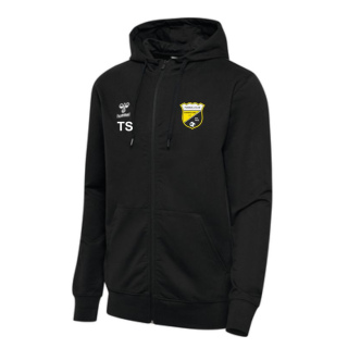 FC Hohenpolding Hoodiejacke schwarz