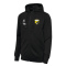 FC Hohenpolding Hoodiejacke schwarz