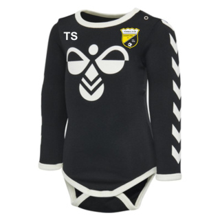 FC Hohenpolding Babybody schwarz