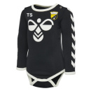 FC Hohenpolding Babybody schwarz