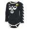FC Hohenpolding Babybody schwarz