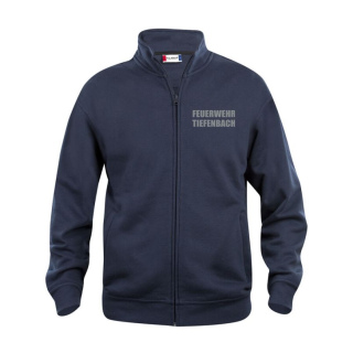 Feuerwehr Tiefenbach Cardigan navy