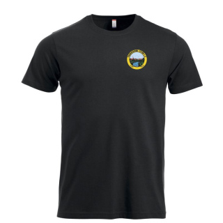 Fischerfreunde Eitting e.V. Tshirt schwarz Variantenauswahl