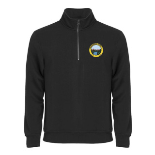 Fischerfreunde Eitting e.V. Half Zip schwarz Variantenauswahl