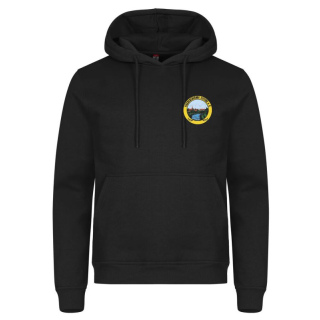Fischerfreunde Eitting e.V. Hoody schwarz Variantenauswahl