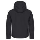 Fischerfreunde Eitting e.V. Softshelljacke schwarz Variantenauswahl