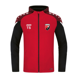 FC Neufahrn Stockschützen Kapuzenjacke