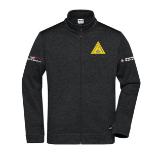 SV Walpertskirchen Stockschützen Fleecejacke m. Stick