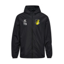 DJK Ottenhofen Regenjacke schwarz