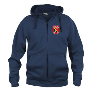FFW Matzbach Hoodiejacke m. Stick