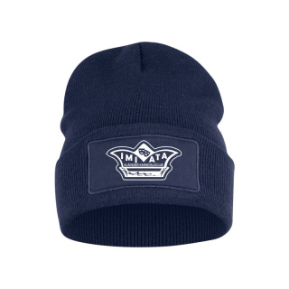 Klädener Karnevalsclub Mütze navy