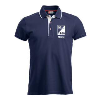 Klädener Karnevalsclub Polo navy