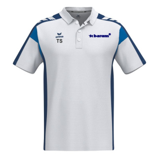 TC Barum Celebrate Polo weiß/navy