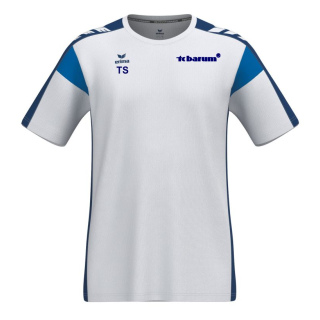TC Barum Celebrate Tshirt weiß/navy