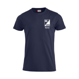 Klädener Karnevalsclub Tshirt navy