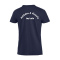 Klädener Karnevalsclub Tshirt navy
