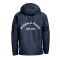 Klädener Karnevalsclub wattierte Jacke navy