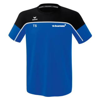 TC Barum Change Tshirt new royal/schwarz