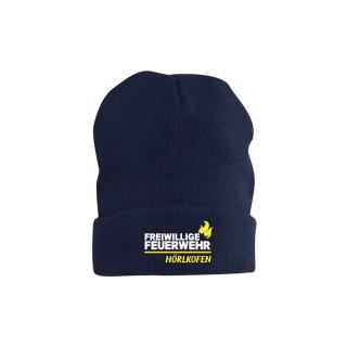 FFW Hörlkofen Mütze unisex navy m.Stick