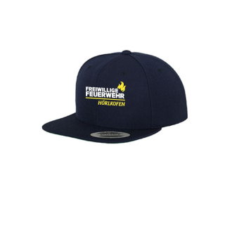 FFW Hörlkofen Snapback Cap navy m.Stick