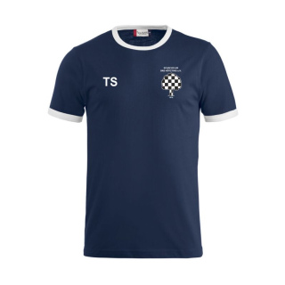 Schachclub Bad Kötzting Tshirt None navy