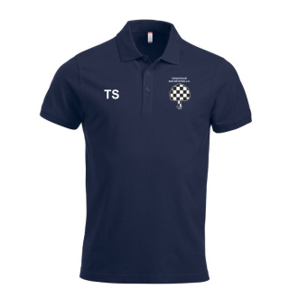 Schachclub Bad Kötzting Polo navy
