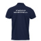 Schachclub Bad Kötzting Polo navy