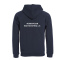 Schachclub Bad Kötzting Kapuzenjacke navy