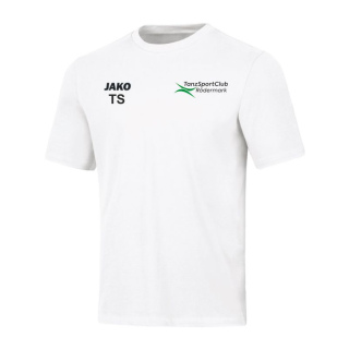 TanzSportClub Rödermark Tshirt Farbauswahl