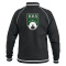 KKS Xanten Sweatjacke schwarz