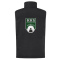 KKS Xanten Softshellweste schwarz