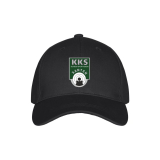KKS Xanten Cap schwarz m.Stick