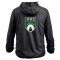 KKS Xanten Windbreaker schwarz
